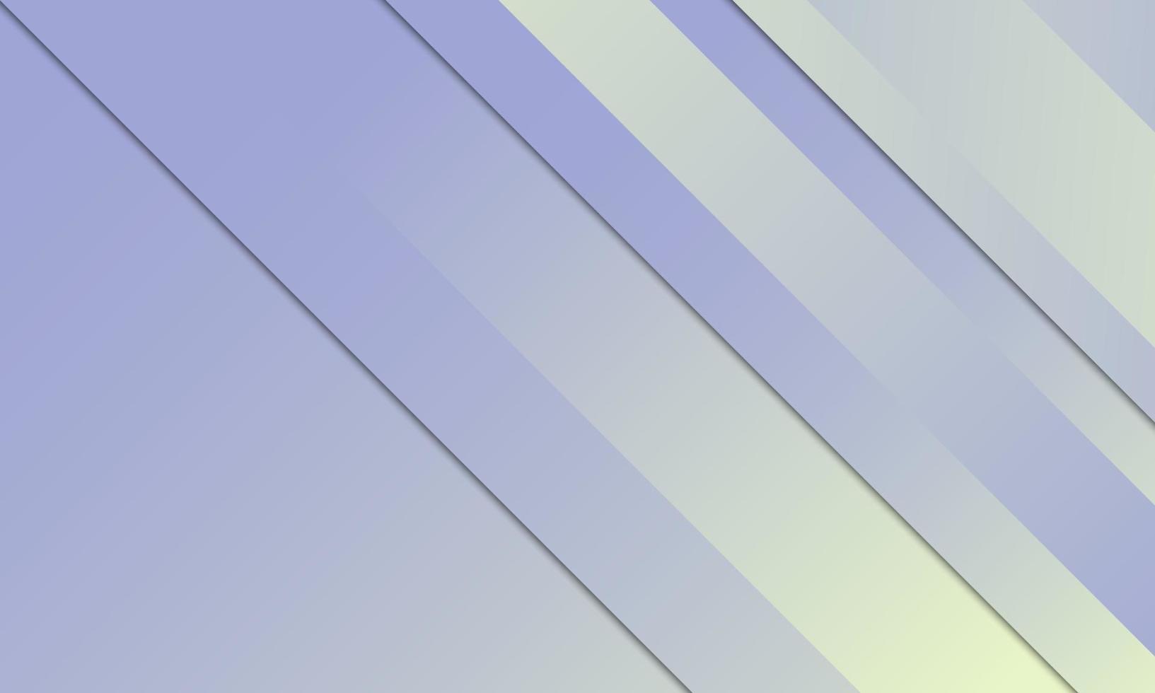 abstrakt blå gradient ränder bakgrund. vektor