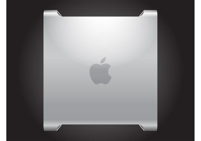 Mac Pro Vektor