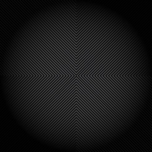 Mörk bakgrund för abstrakt mönster för linjer vektor