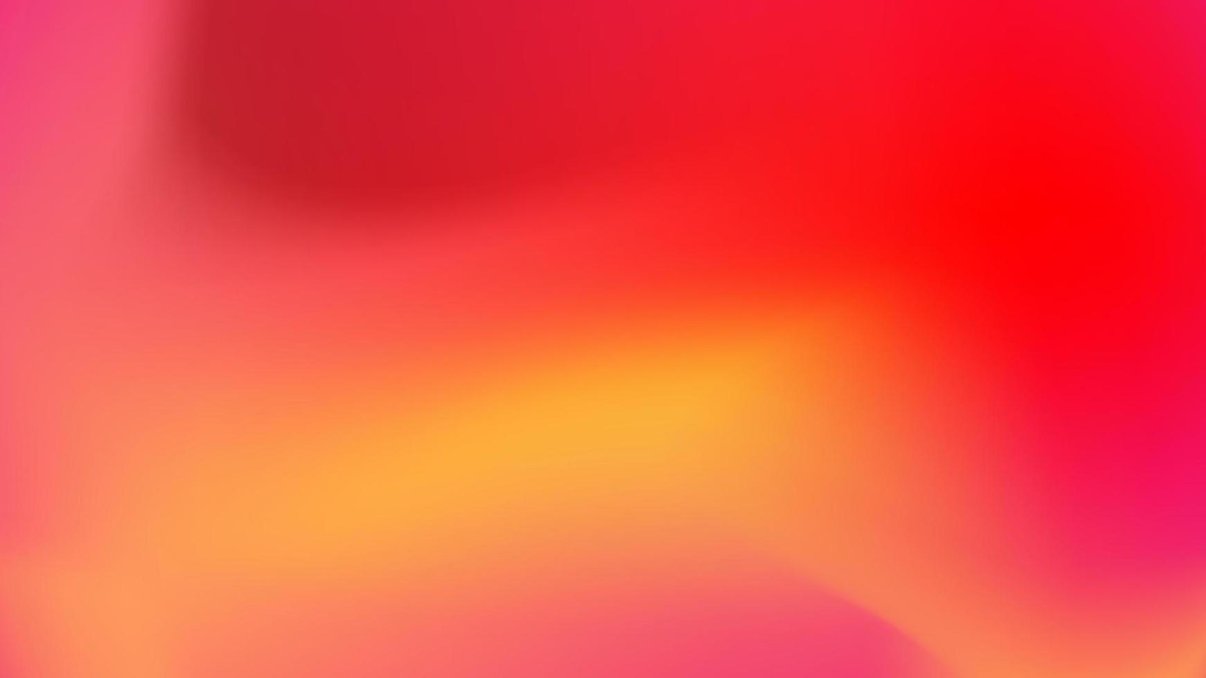 weiche Abstufung, abstrakt in hellem, buntem Farbverlauf, Hintergrund mit Farbverlauf, dekorative Elemente mit unscharfer Farbverlauf-Textur, rosa Tapetenvektor. vektor