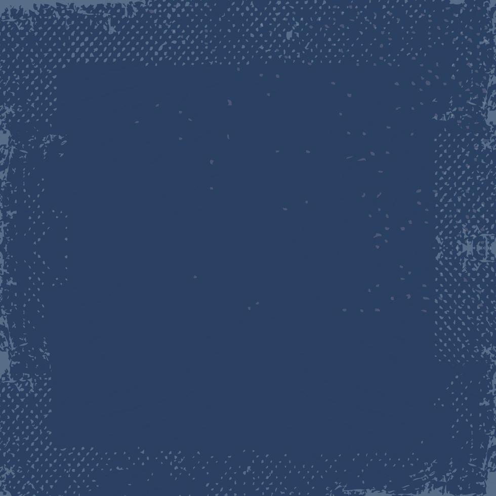 abstrakt vektor grunge bakgrund. vektor av grunge bakgrund med utrymme för text. mörkblå grunge vintage gamla papper bakgrund