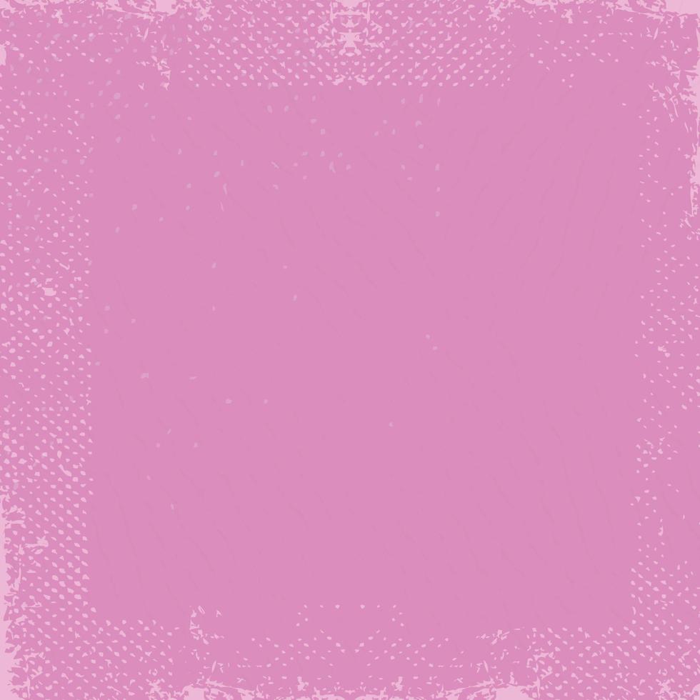 abstrakter Vektor-Grunge-Hintergrund. Vektor der Grunge-Hintergrund mit Platz für Text. rosa grunge vintage alter papierhintergrund