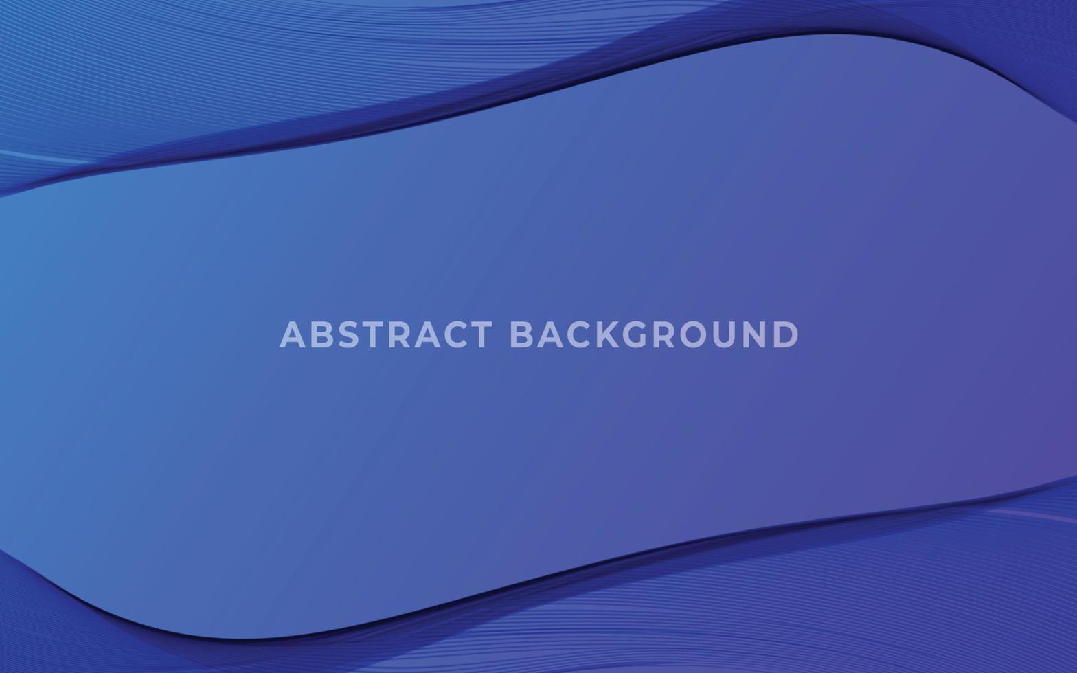 abstrakter blauer hintergrund mit wellenwasserkreisspiralenlichtbeschaffenheit vektor