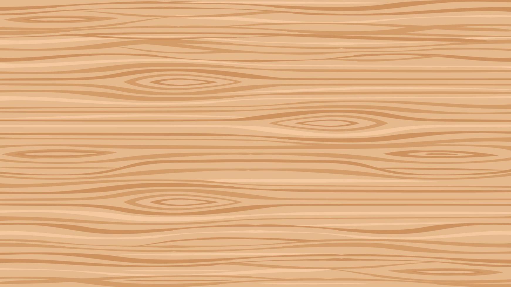 trä textur mönster ljusbrun vektor design bakgrund
