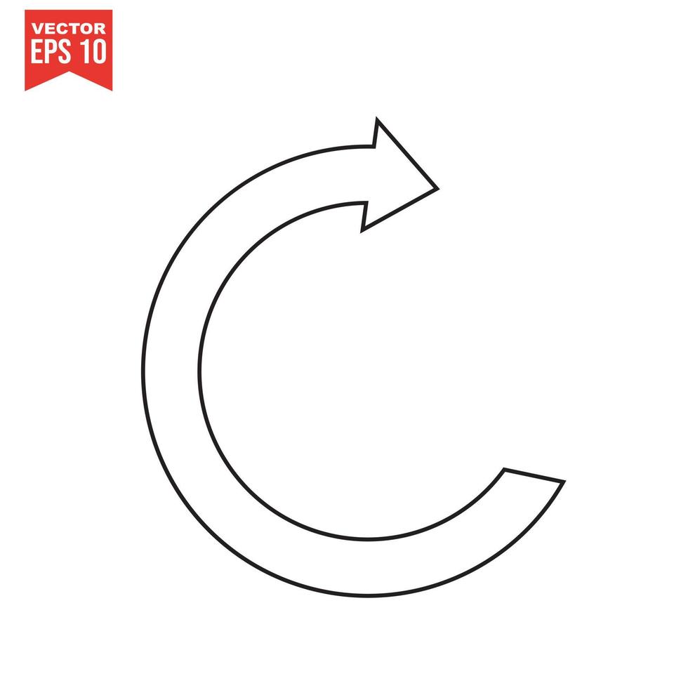 Recycling-Icon-Set, Vektor eps10.