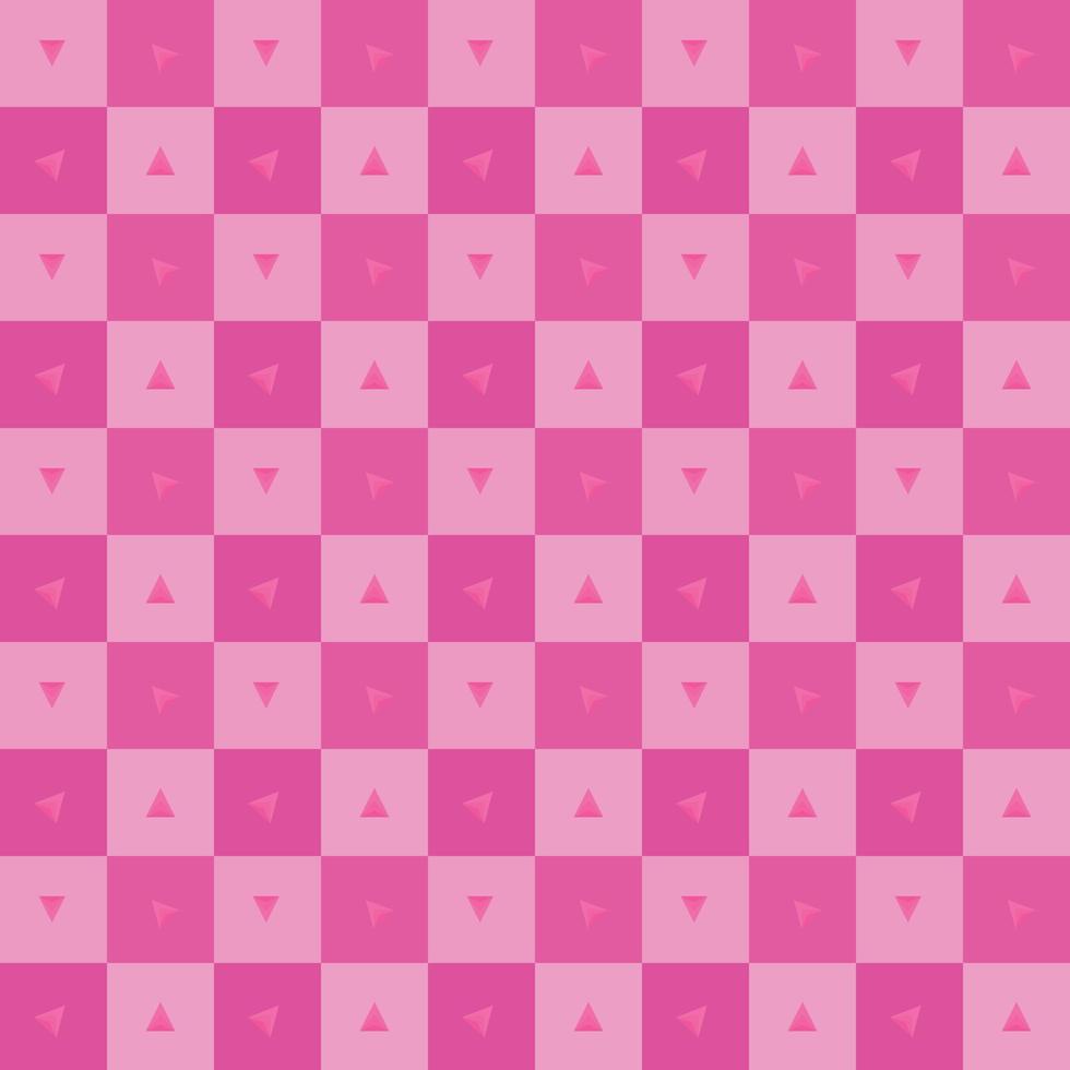 frohes neues jahr niedlich stoff textil rosa farbe symbol dekoration mode tapete abstraktes hintergrundmuster nahtlose vektorillustration vektor