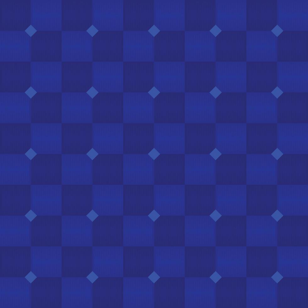 rutigt schackbräde tartan gingham geometriskt tyg textil tapet bakgrundsmönster sömlös vektorillustration eps10 vektor