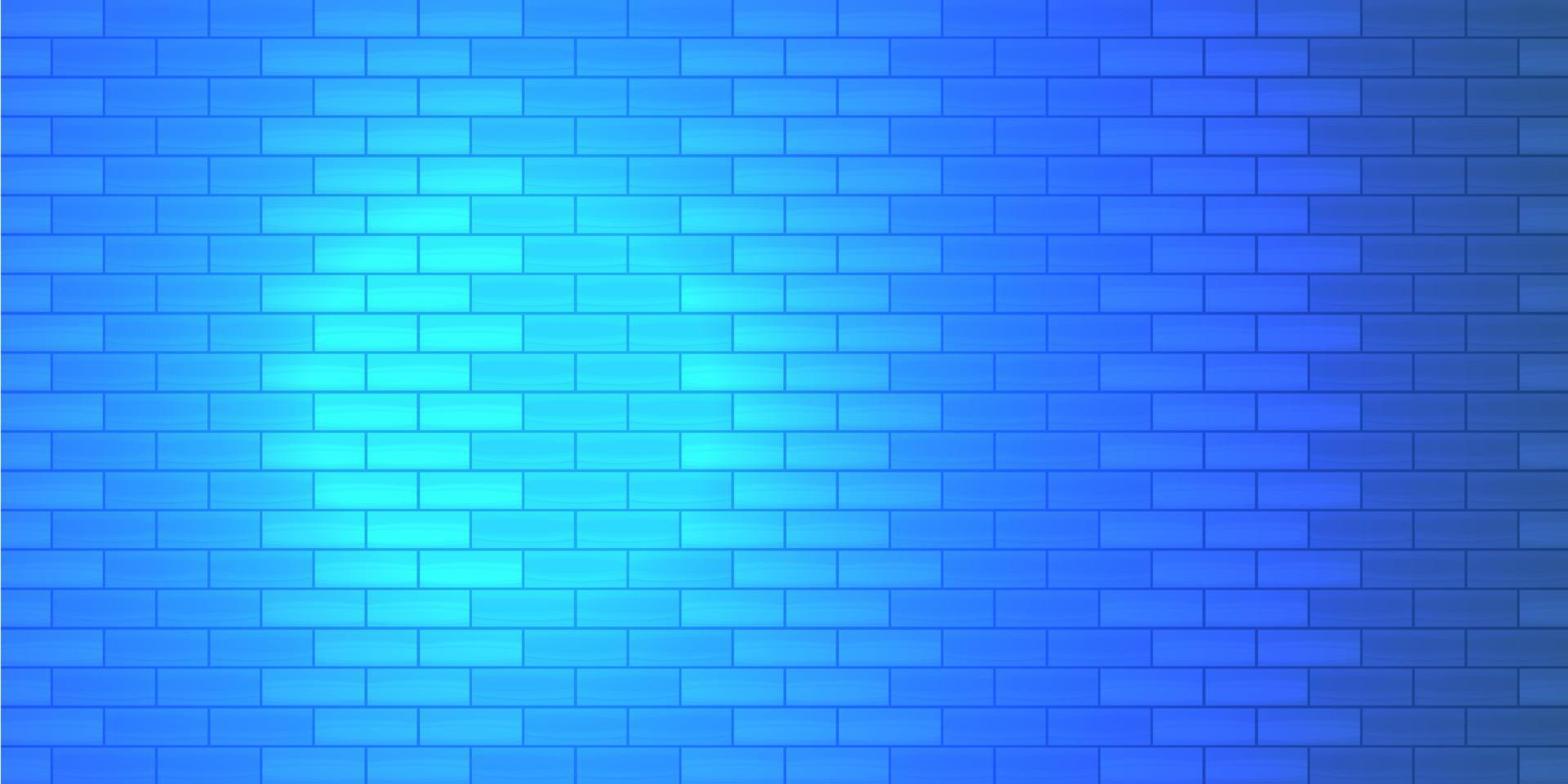 abstrakt hintergrund textur backstein wand gebäude beton licht glänzend dunkelblau bunt tapete hintergrund vektor illustration eps