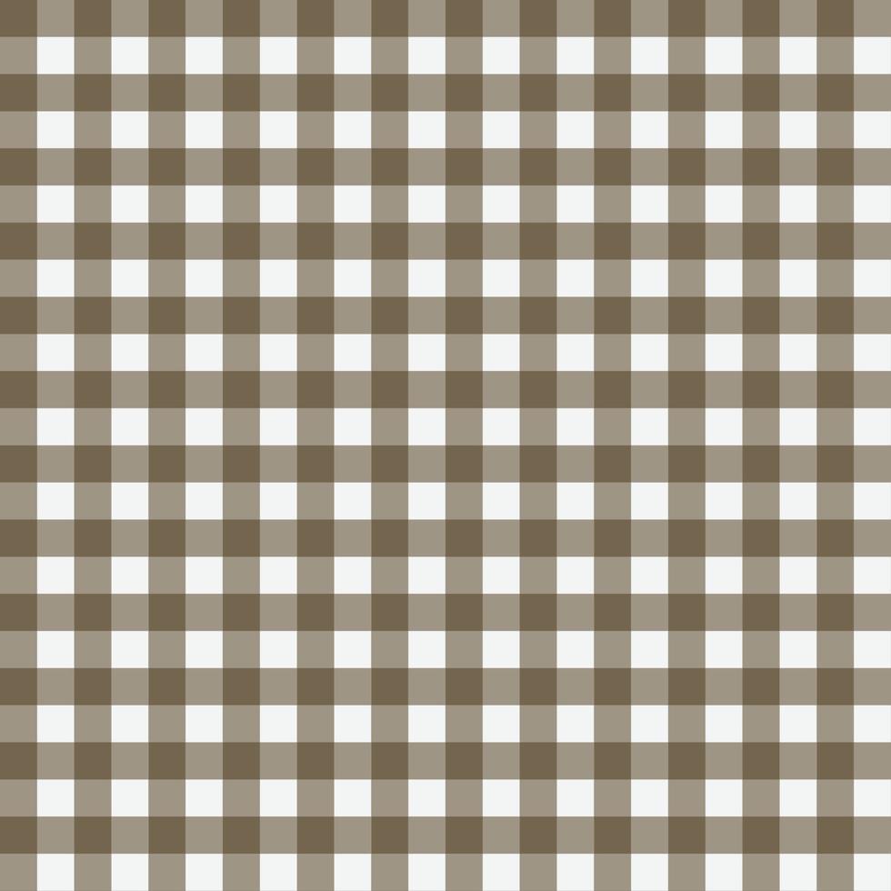 rutmönster vektor, som är tartan, gingham mönster, tartan tyg textur i retrostil, färgad vektor