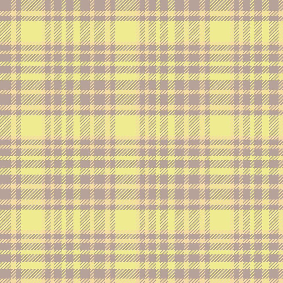 Plaid-Muster-Vektor, Tartan-Gewebe-Hintergrund vektor