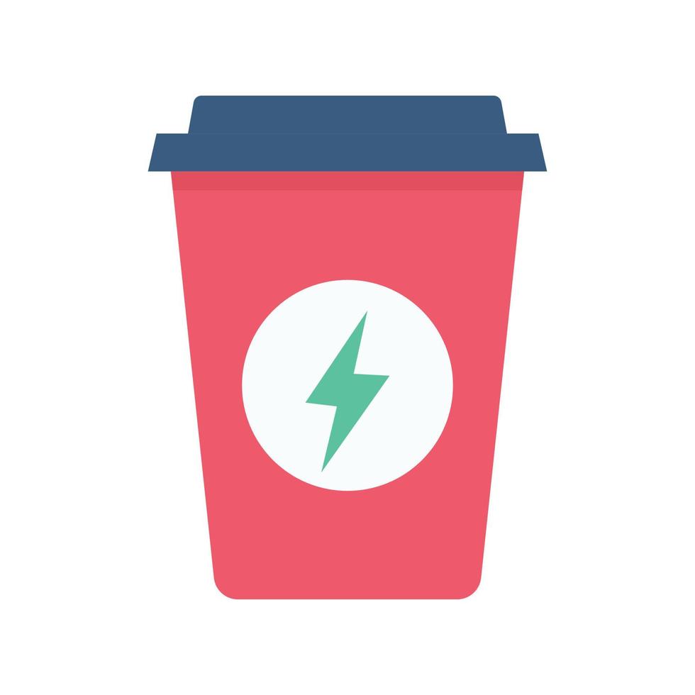 Kaffeetassen-Vektorsymbol, das für kommerzielle Arbeiten geeignet ist und leicht geändert oder bearbeitet werden kann vektor