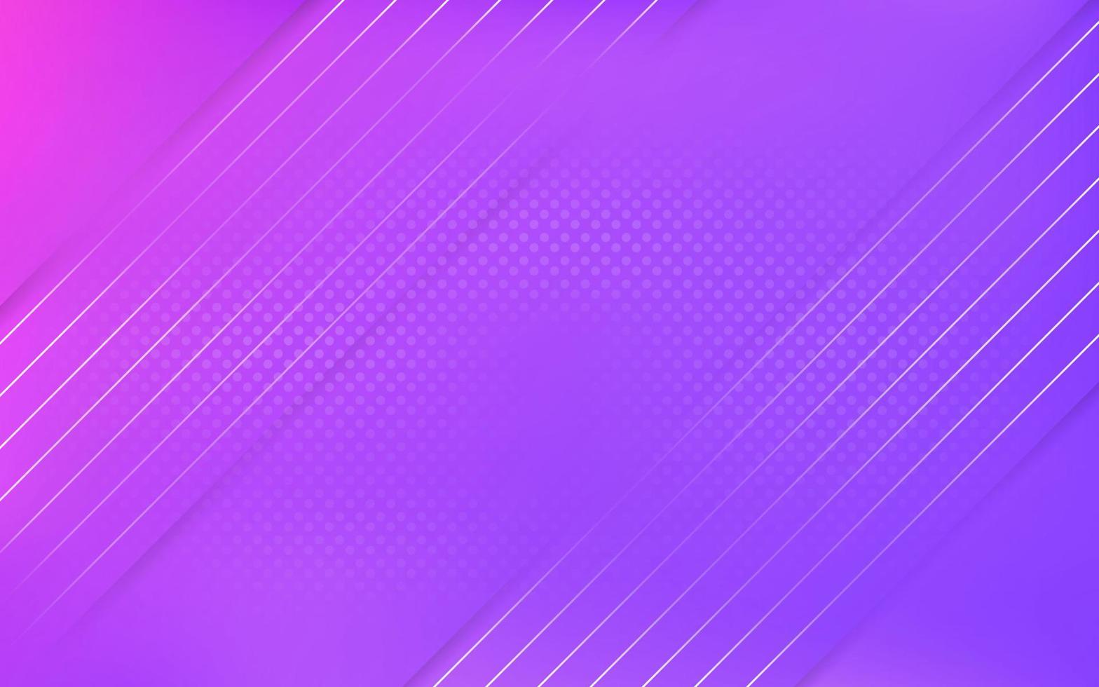 violetter abstrakter Hintergrund Texturdesign mit Streifen. vektor