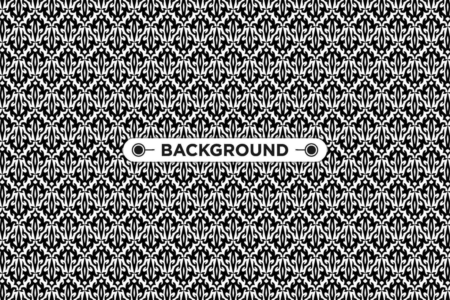 Hintergrund schwarzes nahtloses Muster mit einzigartiger ethnischer Textur vektor