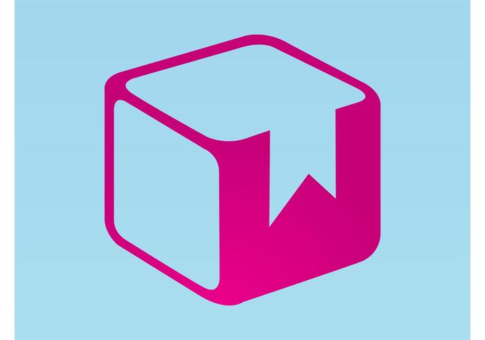 box logo vektor