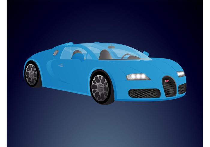 Bugatti Vektor