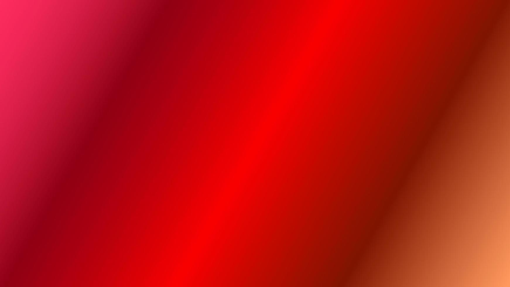 abstrakt gradient bakgrund röd, orange perfekt för design, tapeter, marknadsföring, presentation, hemsida, banner etc. illustration bakgrund vektor