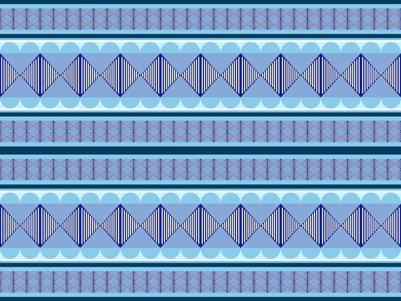 abstrakt geometriskt mönster, tryck, gräns, tradition, sömlösa mönster, illustration, gemetriska mönster vektor