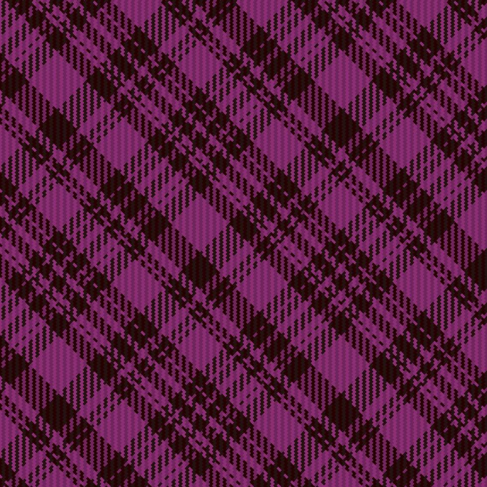 tartan rutigt mönster bakgrund. tyg textur. vektor. vektor