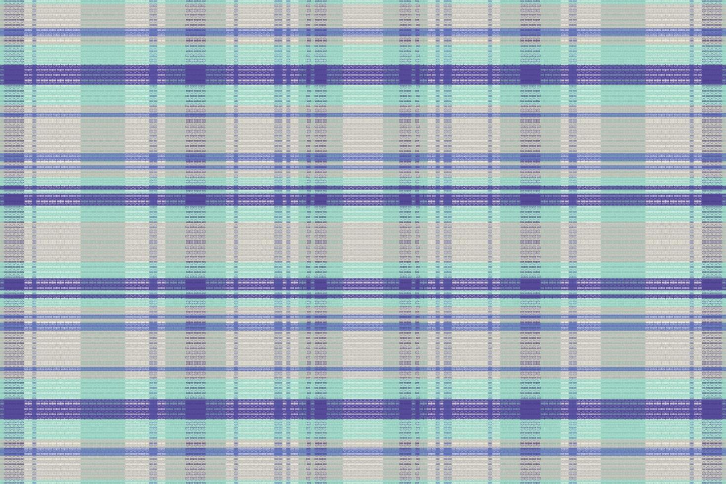 tartan rutigt mönster med textur och retro färg. vektor