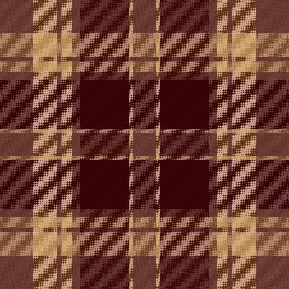 tartan rutigt mönster bakgrund. tyg textur. vektor. vektor