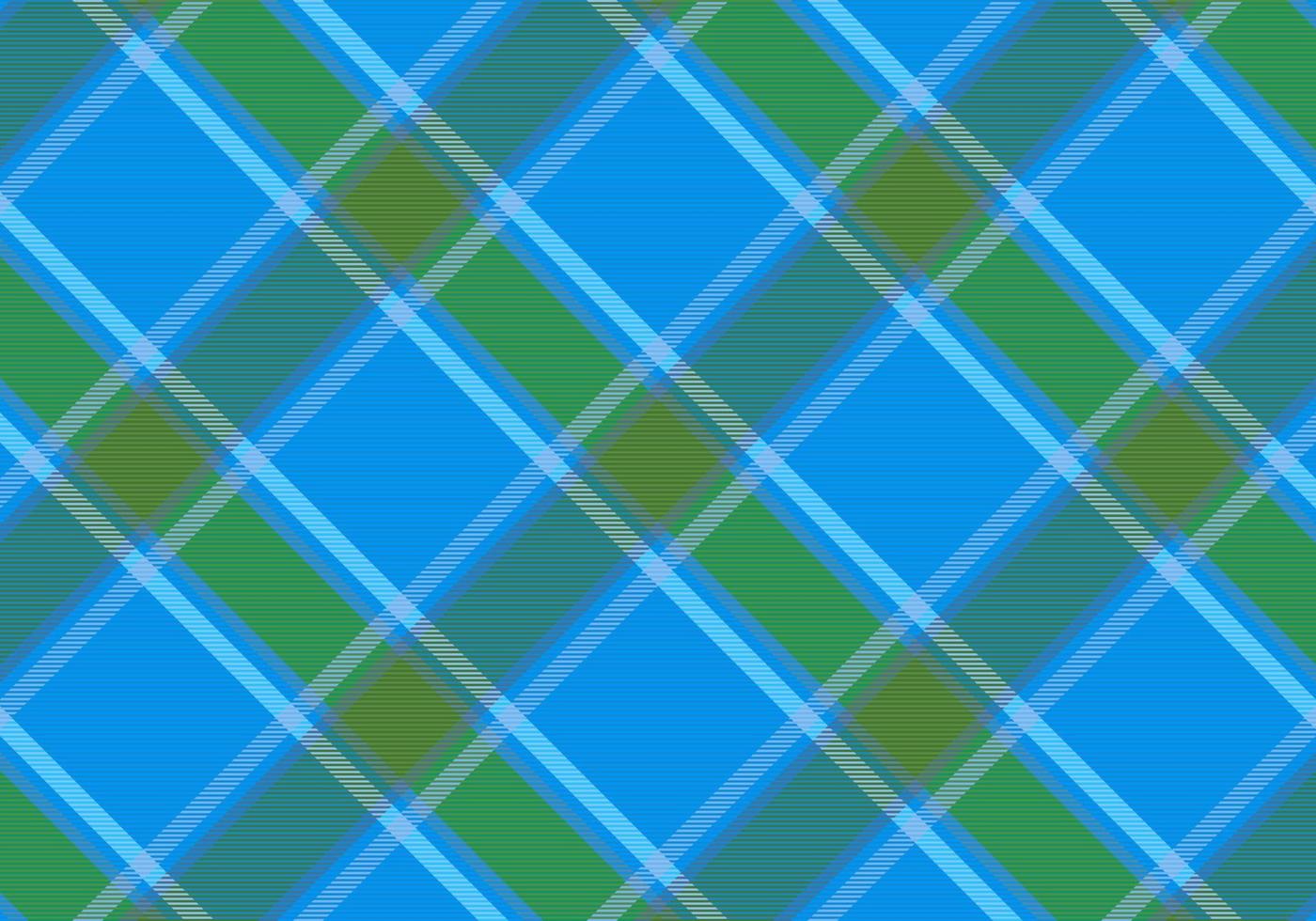 tartan rutigt mönster bakgrund. tyg textur. vektor. vektor