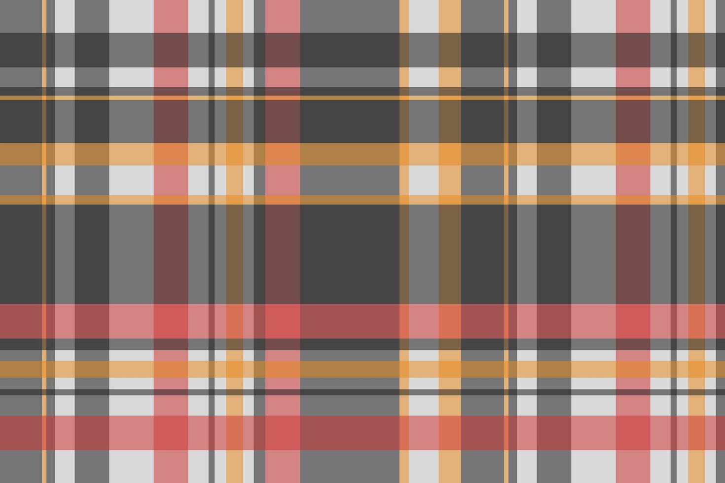 tartan rutigt mönster bakgrund. textil textur. vektor. vektor