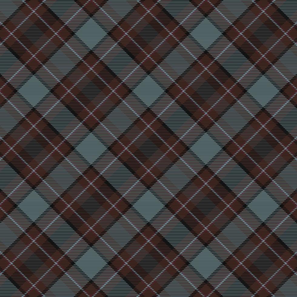 tartan rutigt mönster bakgrund. tyg textur. vektor. vektor