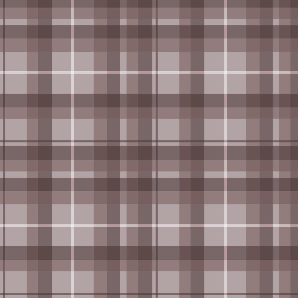 tartan rutigt mönster bakgrund. textil textur. vektor. vektor