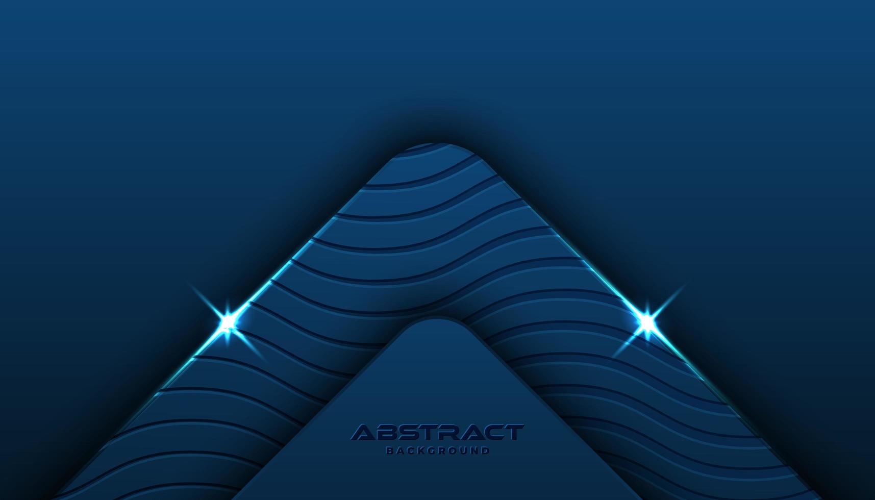 Klassischer blauer strukturierter winkliger Hintergrund vektor