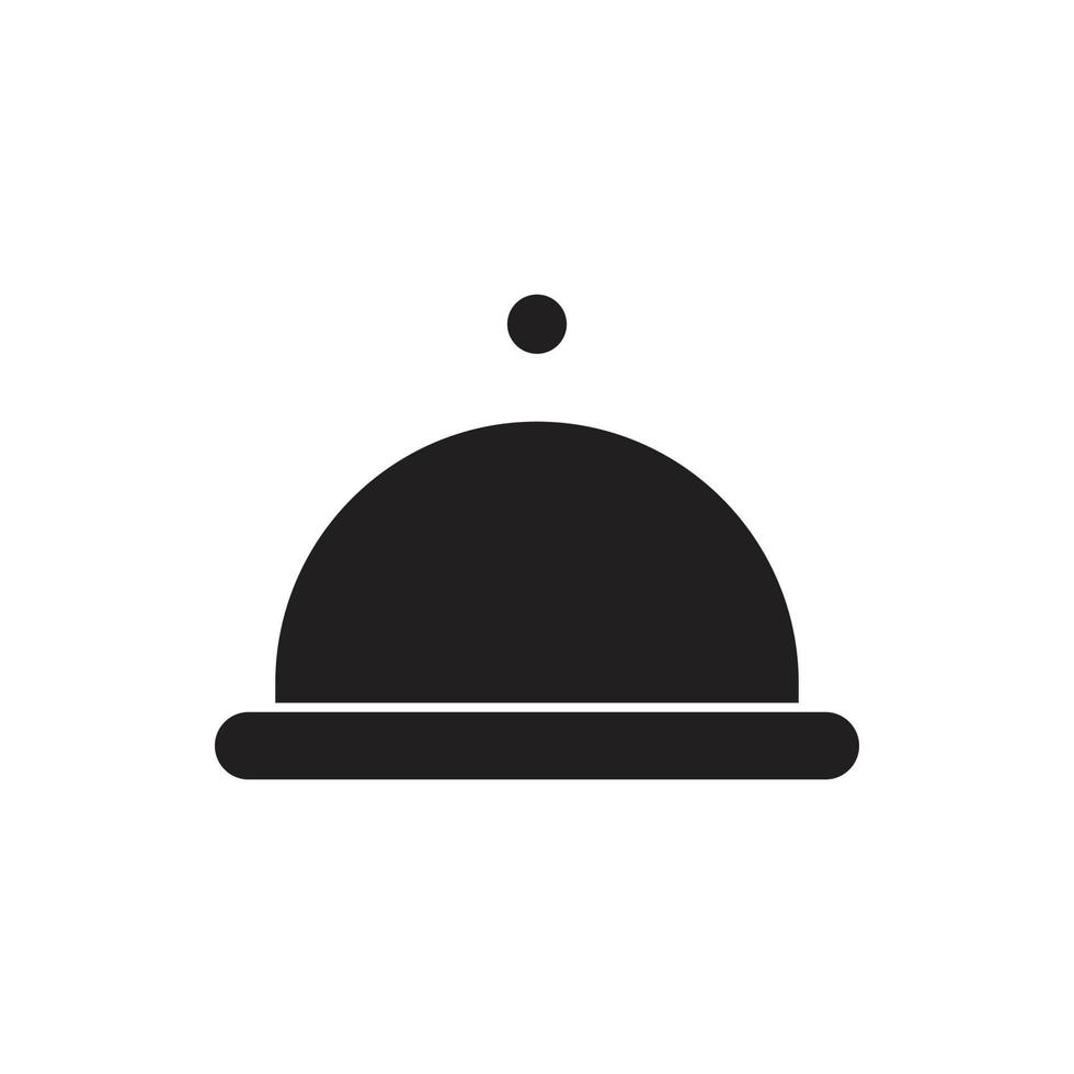 hatt vektor för symbol ikon webbplats presentation