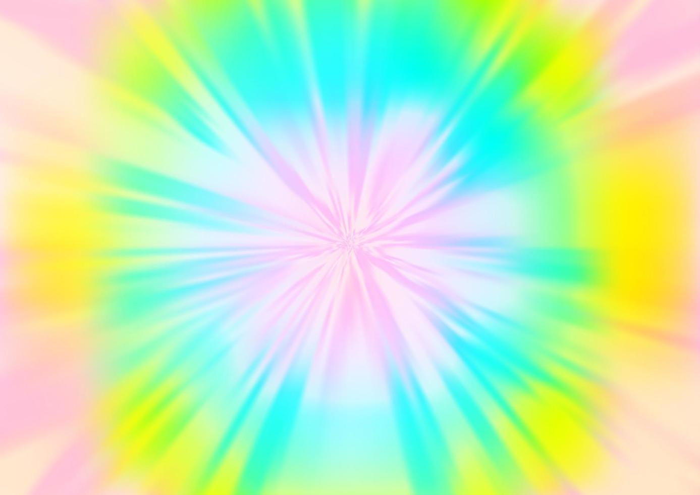 ljus flerfärgad, regnbåge vektor bokeh mönster.