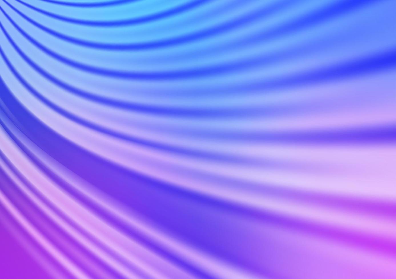 ljusrosa, blå vektor blank abstrakt mall.