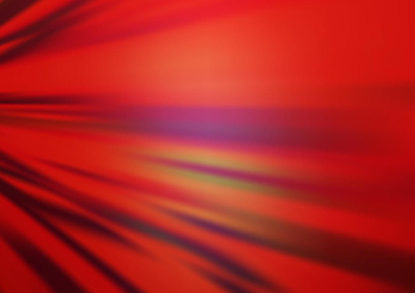 ljus röd vektor mall med upprepade pinnar.