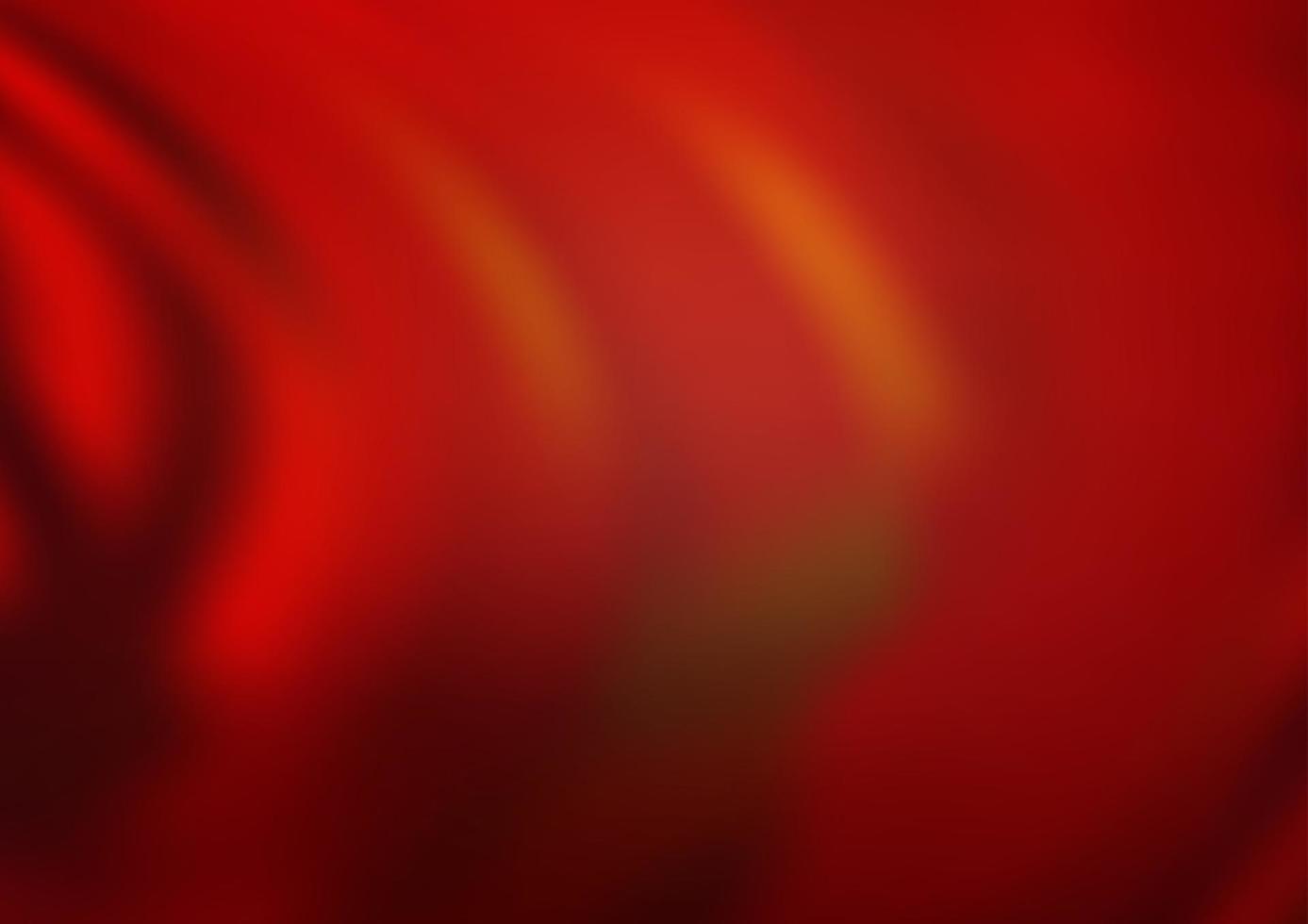 ljus röd vektor suddig och färgad bakgrund.
