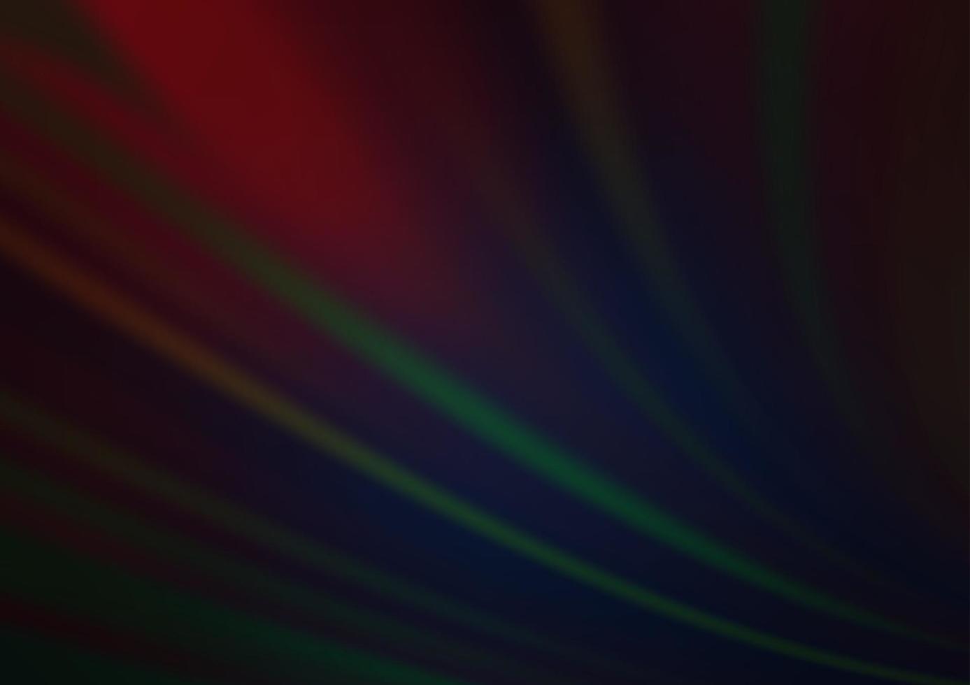 mörkblå, röd vektor modern elegant bakgrund.
