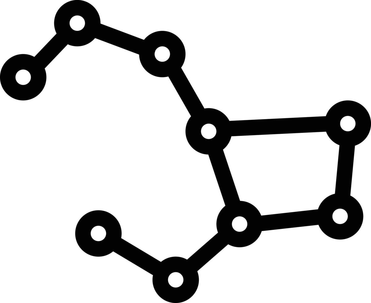 Bonding-Vektor-Illustration auf einem Hintergrund. Premium-Qualitätssymbole. Vektorsymbole für Konzept und Grafikdesign. vektor