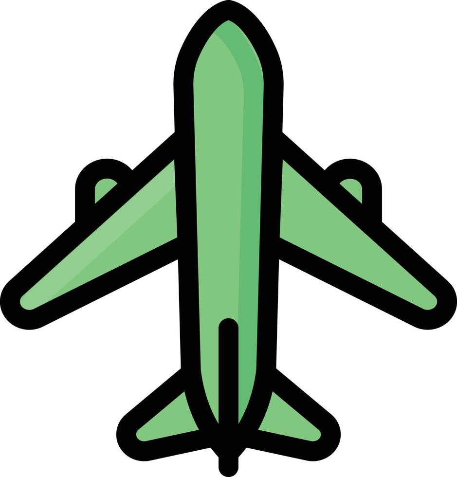 flugvektorillustration auf einem hintergrund. hochwertige symbole. Vektorsymbole für Konzept und Grafikdesign. vektor