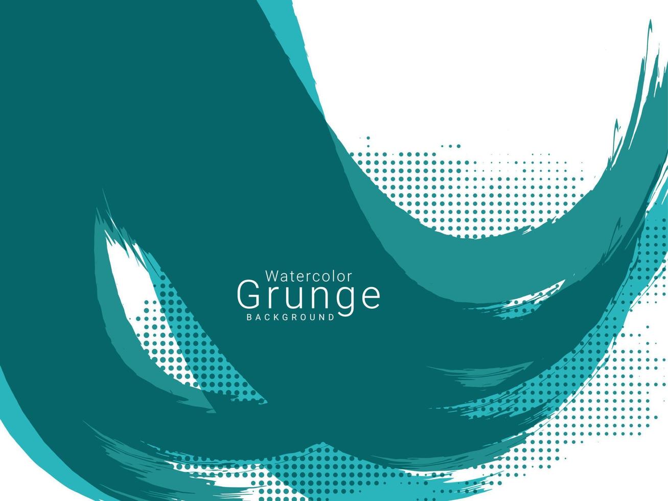 abstrakter blauer Grunge-Textur-Hintergrund vektor