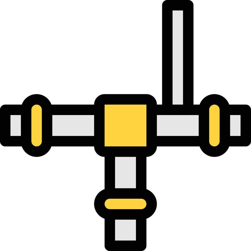 Pipeline-Vektor-Illustration auf einem Hintergrund. Premium-Qualitätssymbole. Vektorsymbole für Konzept und Grafikdesign. vektor