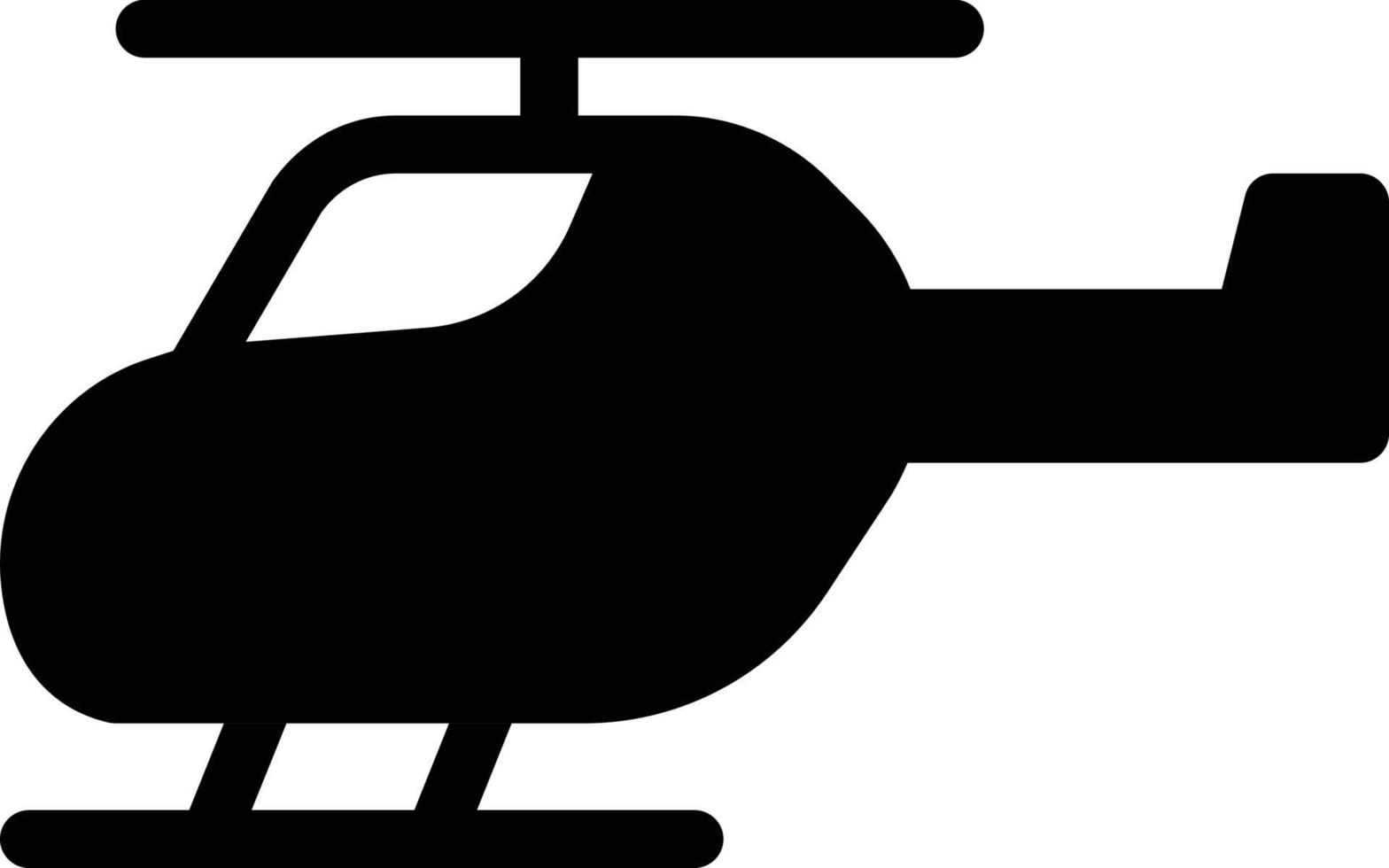 Chopper-Vektor-Illustration auf einem Hintergrund. Premium-Qualitätssymbole. Vektorsymbole für Konzept und Grafikdesign. vektor