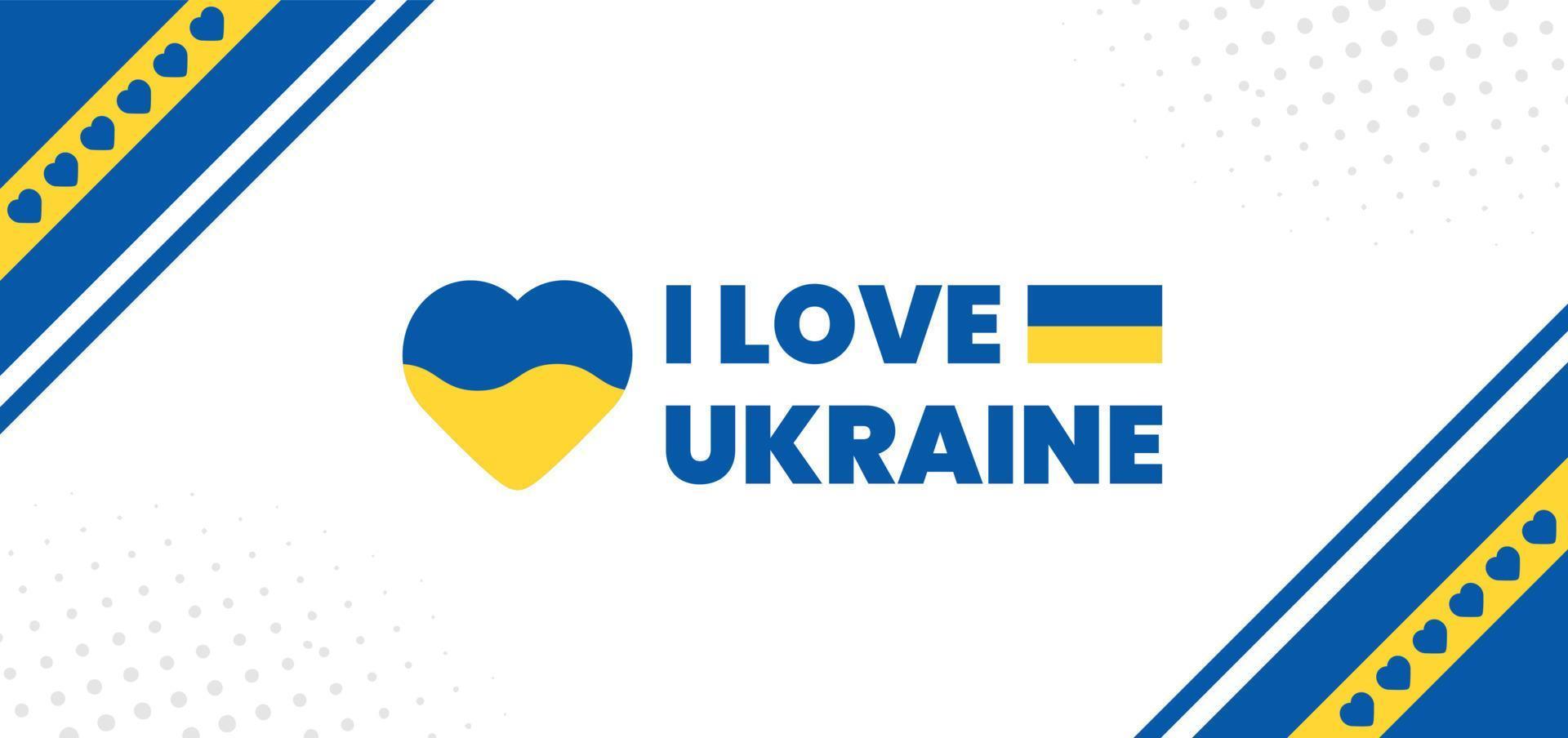 be för Ukraina, stoppa kriget, rädda Ukraina, stå med Ukraina, Ukrainas flagga be koncept vektoruppsättning bakgrund vektor designillustration