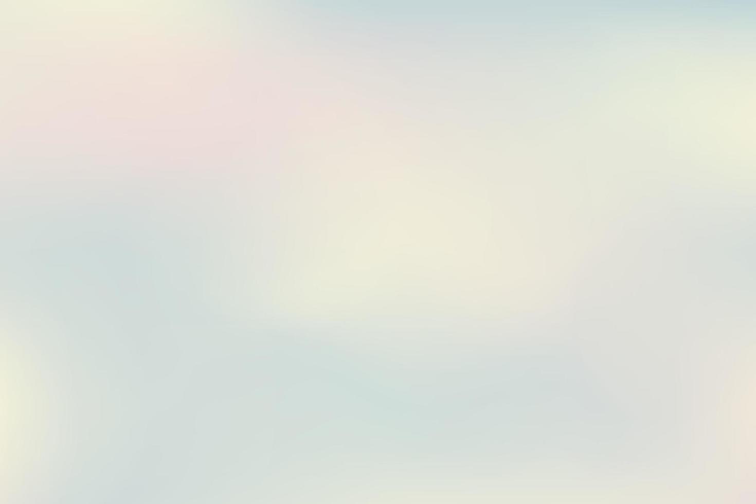 blaugrüner minzweißer Hintergrund mit abstraktem Farbverlauf. verschwommene türkisblaue grüne Kulisse. vektor