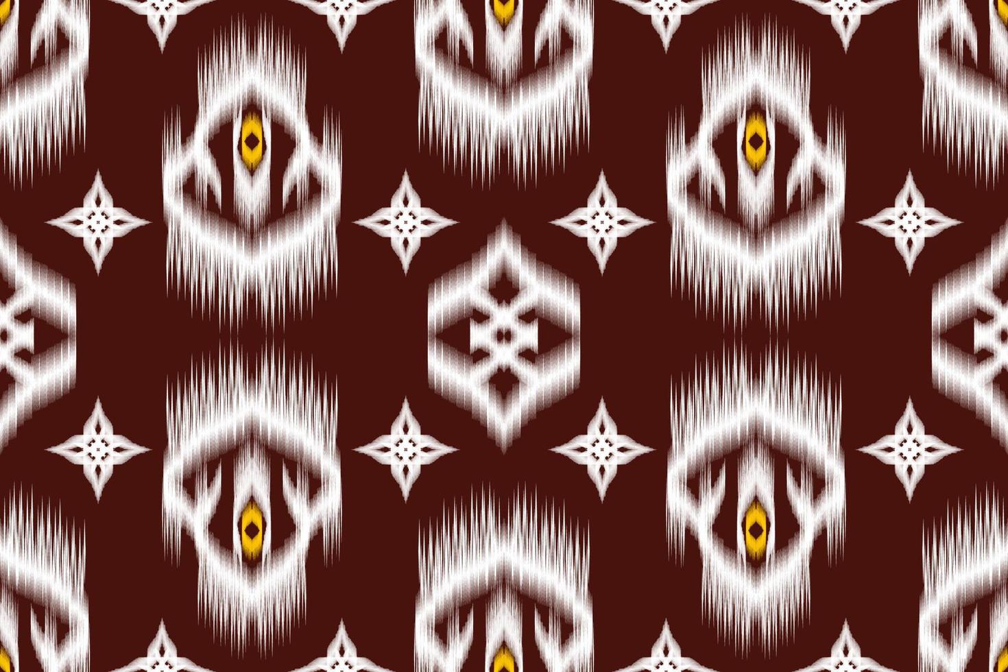 geometrische ethnische orientalische traditionelle pattern.figur tribal stickerei style.design für hintergrund, tapete, kleidung, verpackung, stoff, vektorillustration vektor