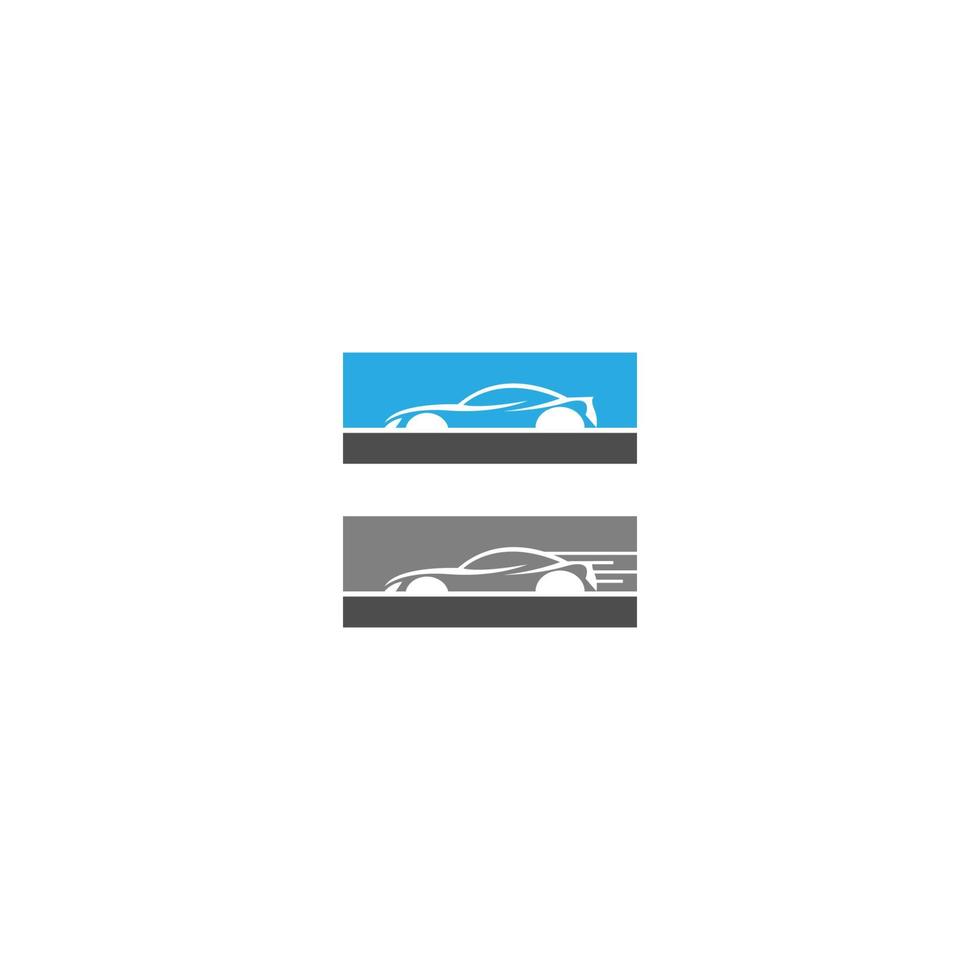 Auto Auto Illustration Logo Vektor