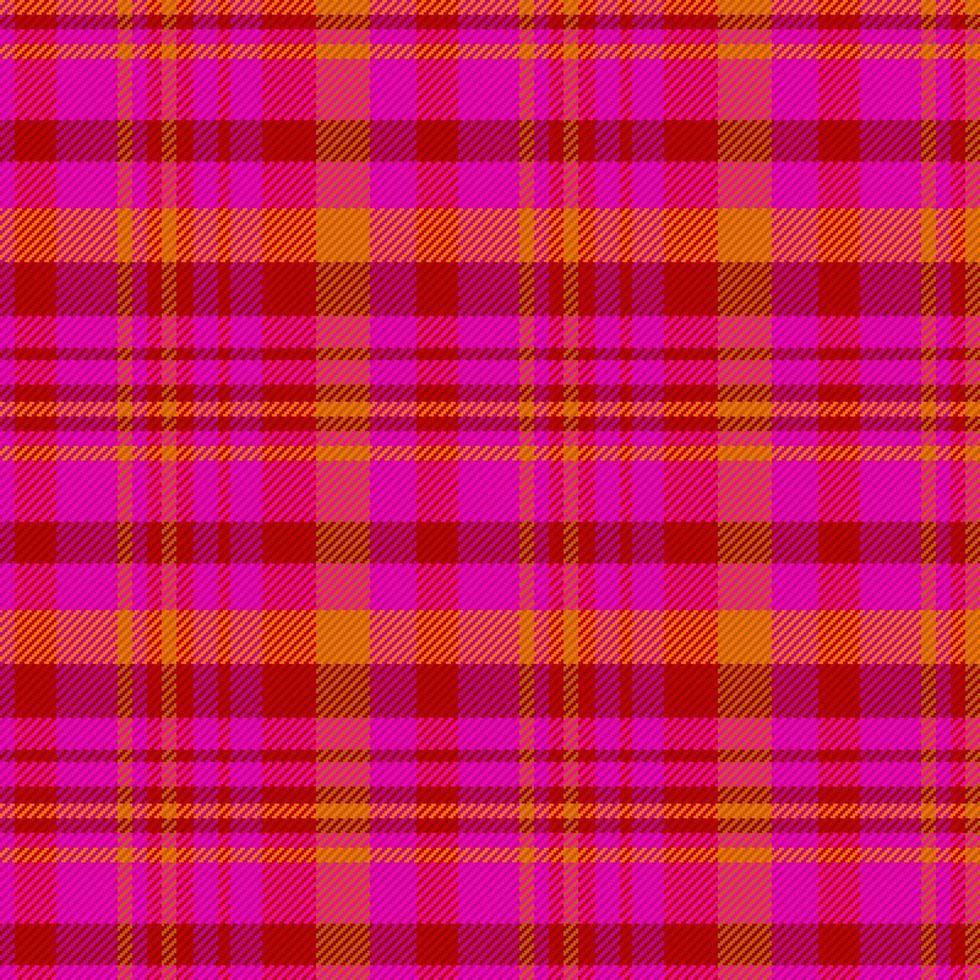 tartan rutigt mönster bakgrund. textil textur. vektor. vektor