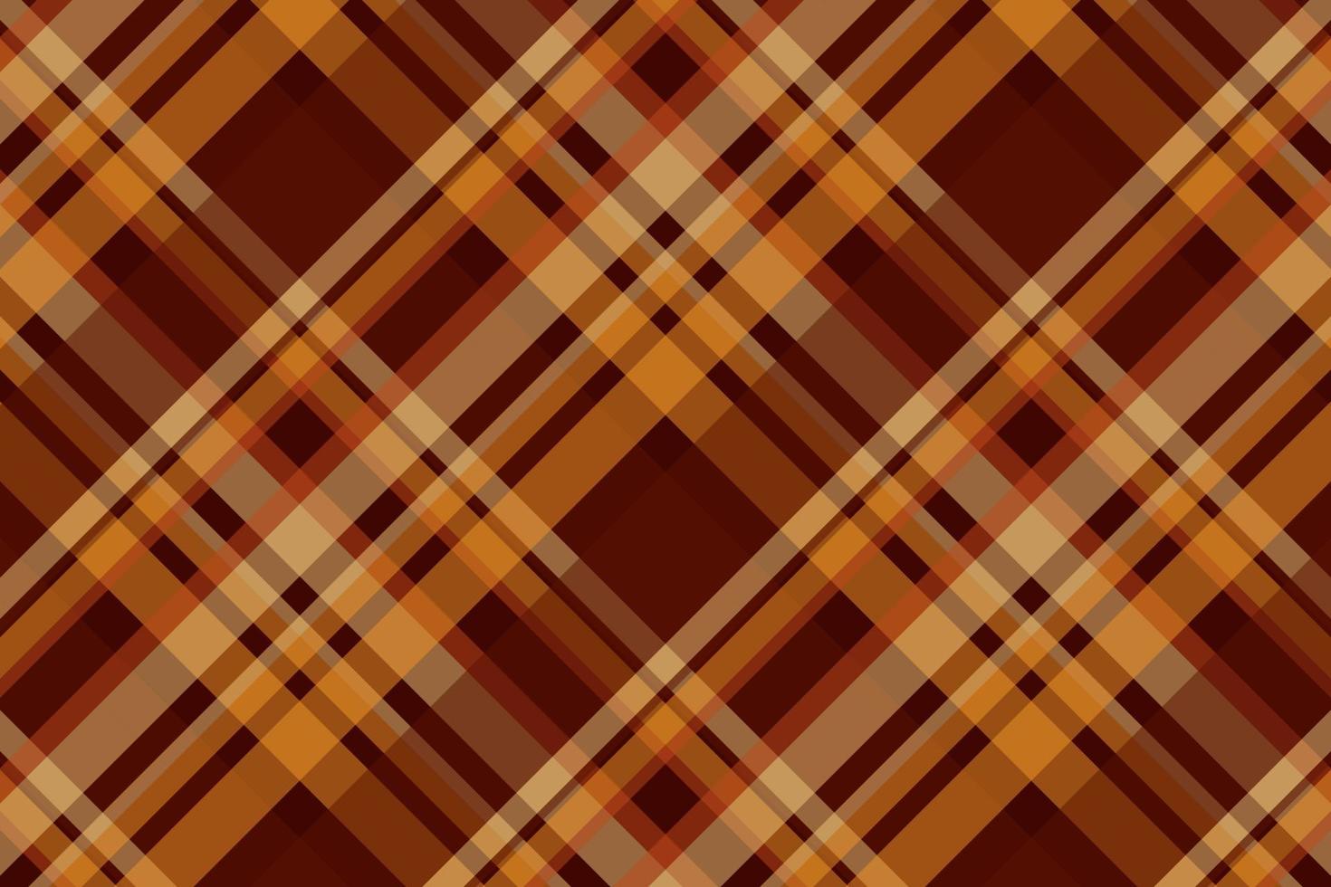 tartan rutigt mönster bakgrund. textil textur. vektor. vektor