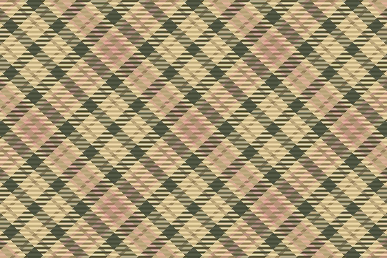 tartan rutigt mönster bakgrund. textil textur. vektor. vektor