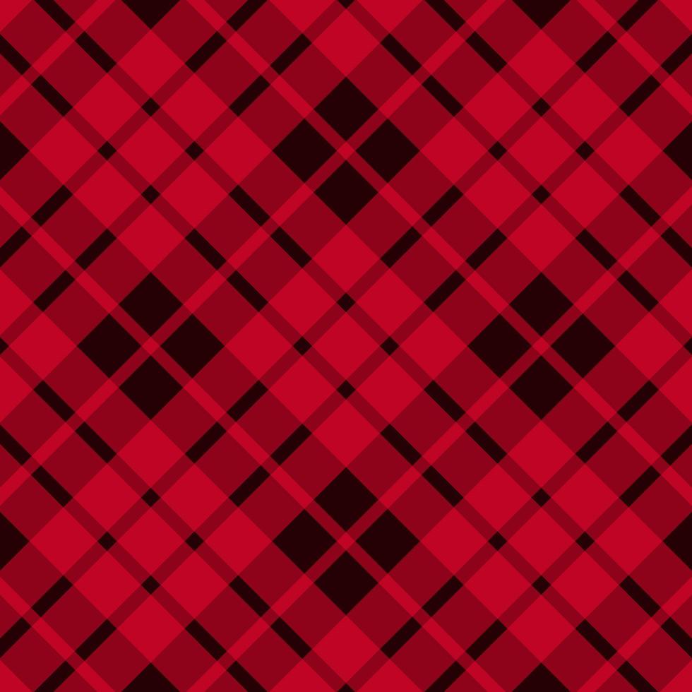 tartan rutigt mönster bakgrund. textil textur. vektor. vektor