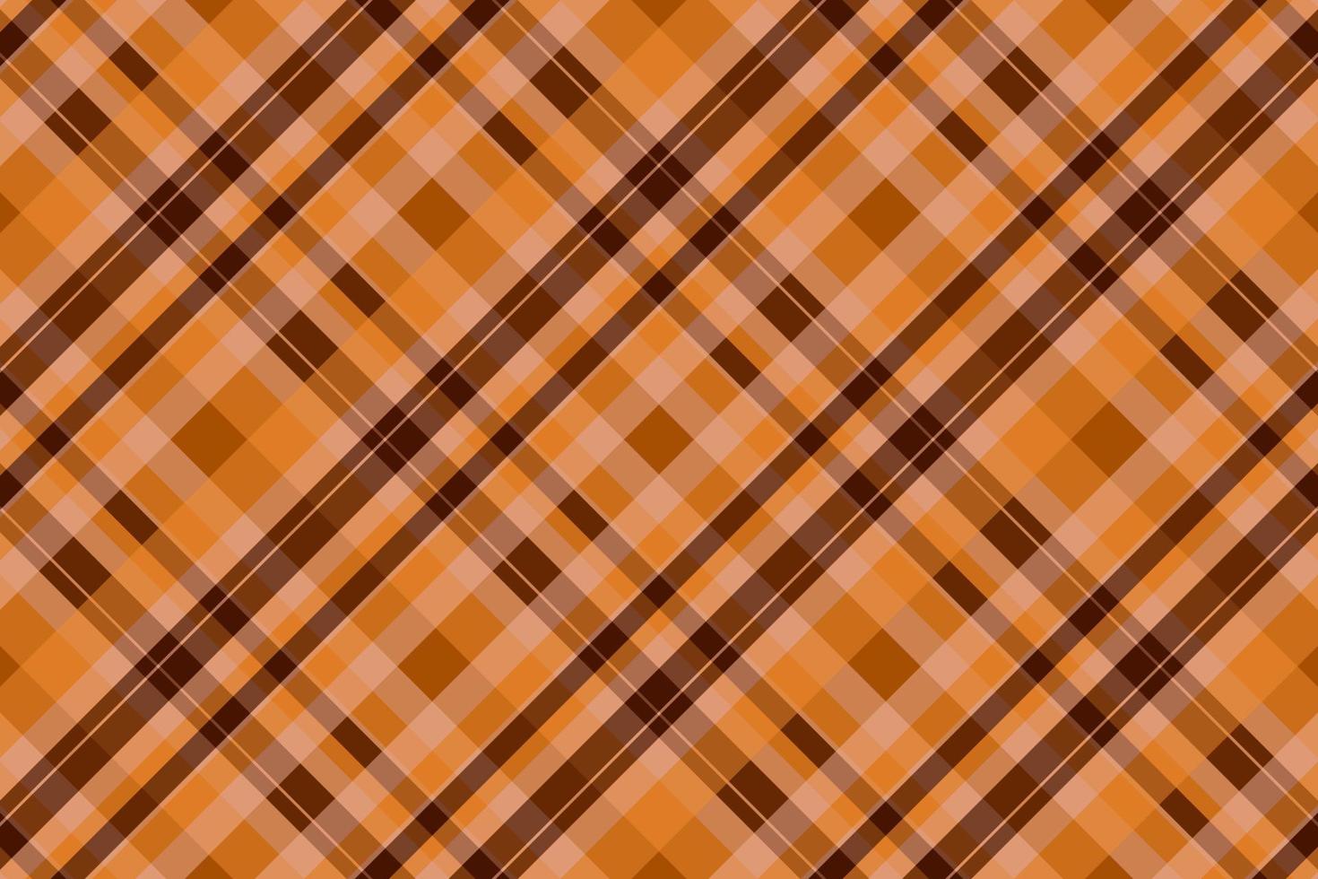 tartan rutigt mönster bakgrund. textil textur. vektor. vektor