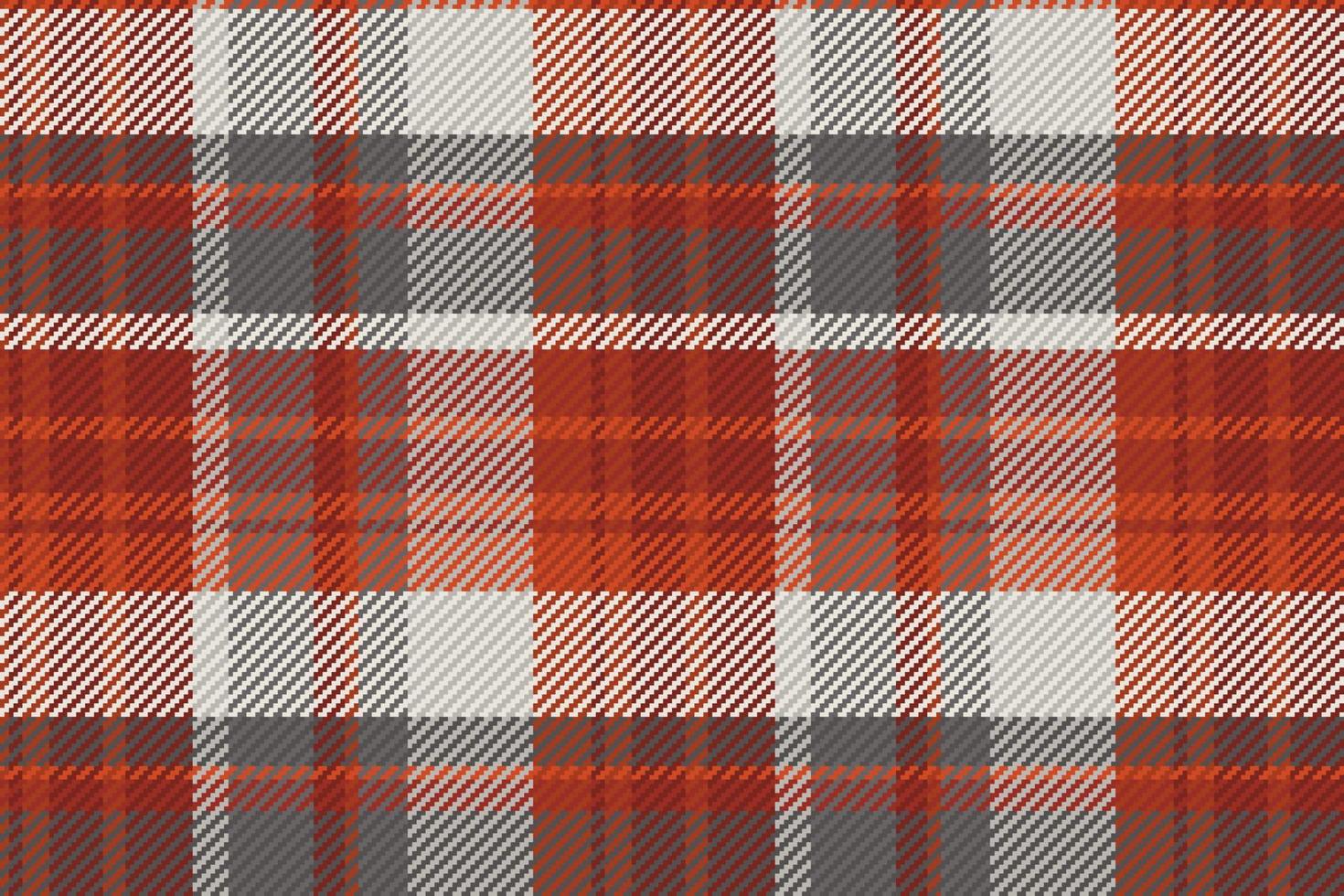 tartan rutigt mönster bakgrund. textil textur. vektor. vektor